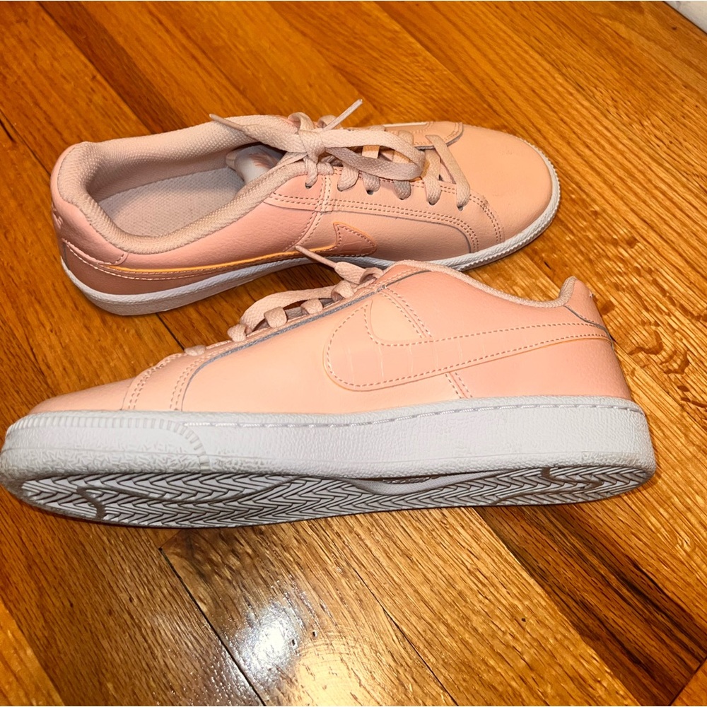 Pink Nike Shoes